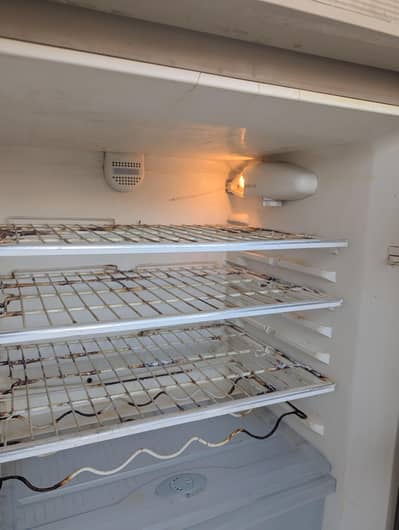 fridge