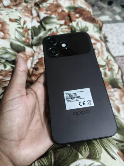 oppo a6c 4+64 ful lush condition exchange only I phone k satl