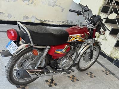 Honda 125