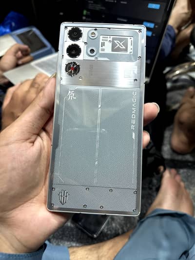 Zte nubia RedMagic 10 Pro Plus