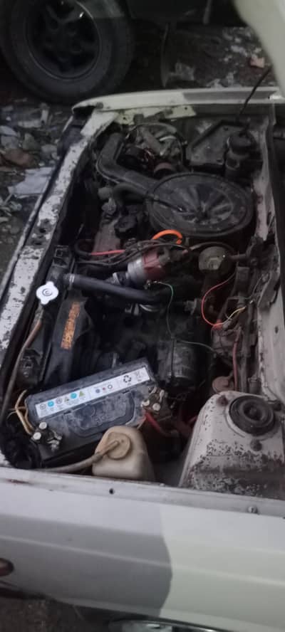 Suzuki FX 1986