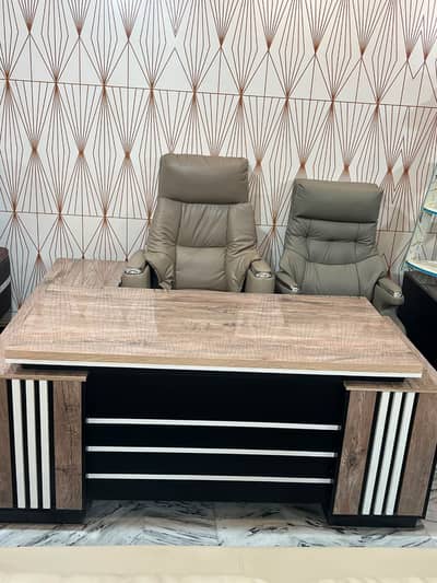 CEO table, L shape desk,Workstation, Executive Table, Office Table