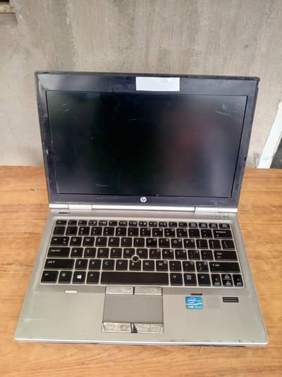 HP EliteBook 2570p | 8GB RAM | 512GB Storage | Original Charger
