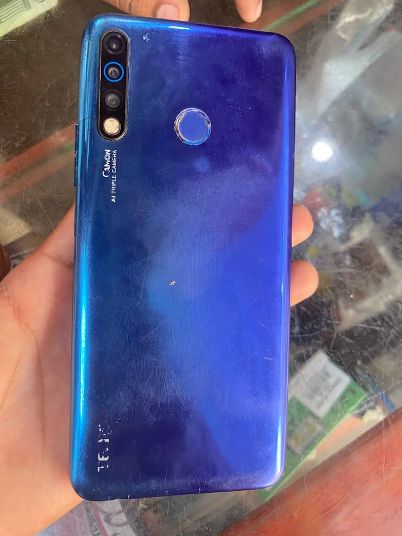 Tecno CAMON 12 1