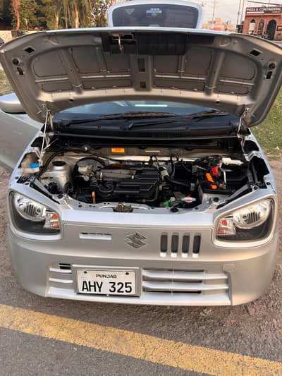 total genuine 22 model AGs alto
