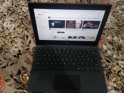 > HP Chromebook 14 - AMD A4-9120C - 4GB RAM - ChromeOS