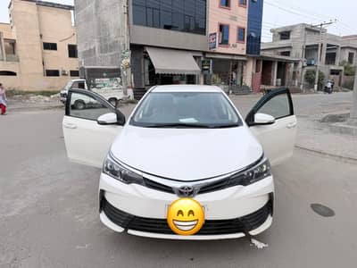 Toyota Corolla Altis 2020