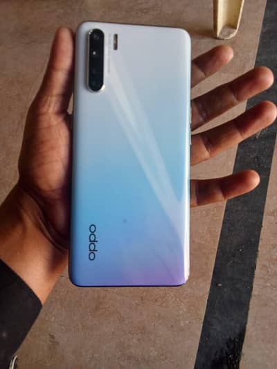OPPO F15 for sale 9by 10