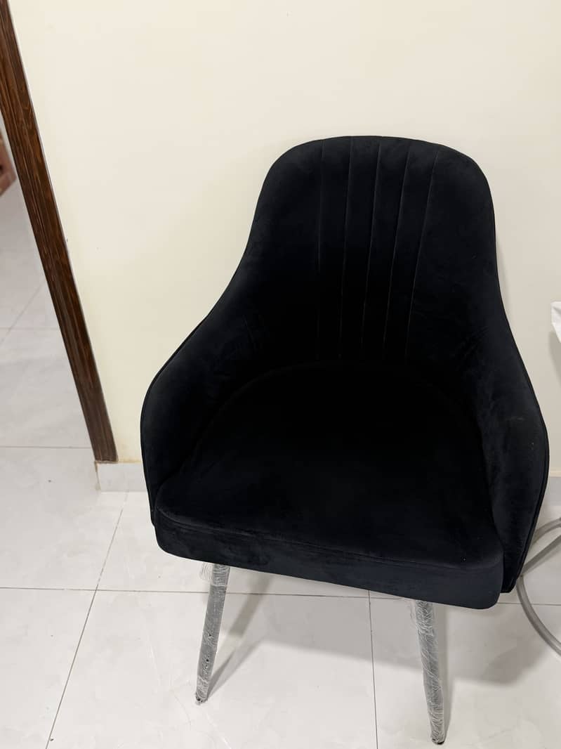 Chairs and table 0