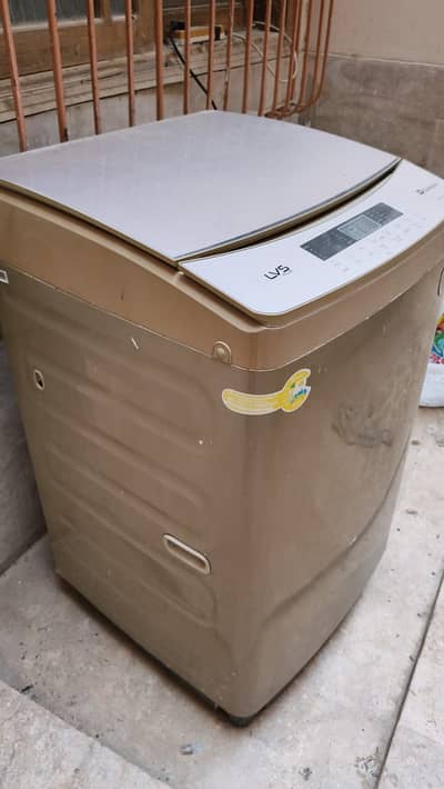 Dawlance DWT 260 CLVS+ Washing Machine – Used