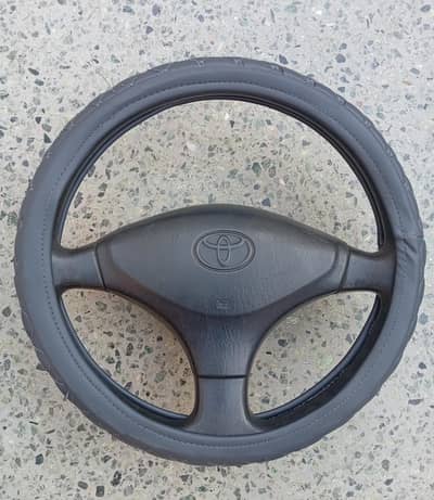Toyota Corolla 1996 Steering wheel