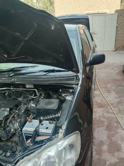 Toyota Corolla XLI 2008
