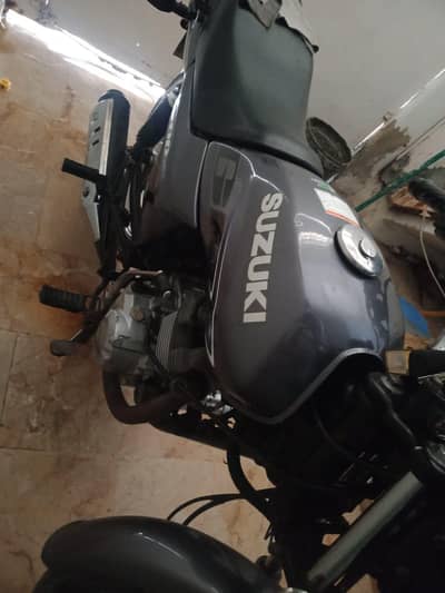 Suzuki 110 2022 model