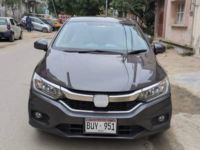 Honda City 2021