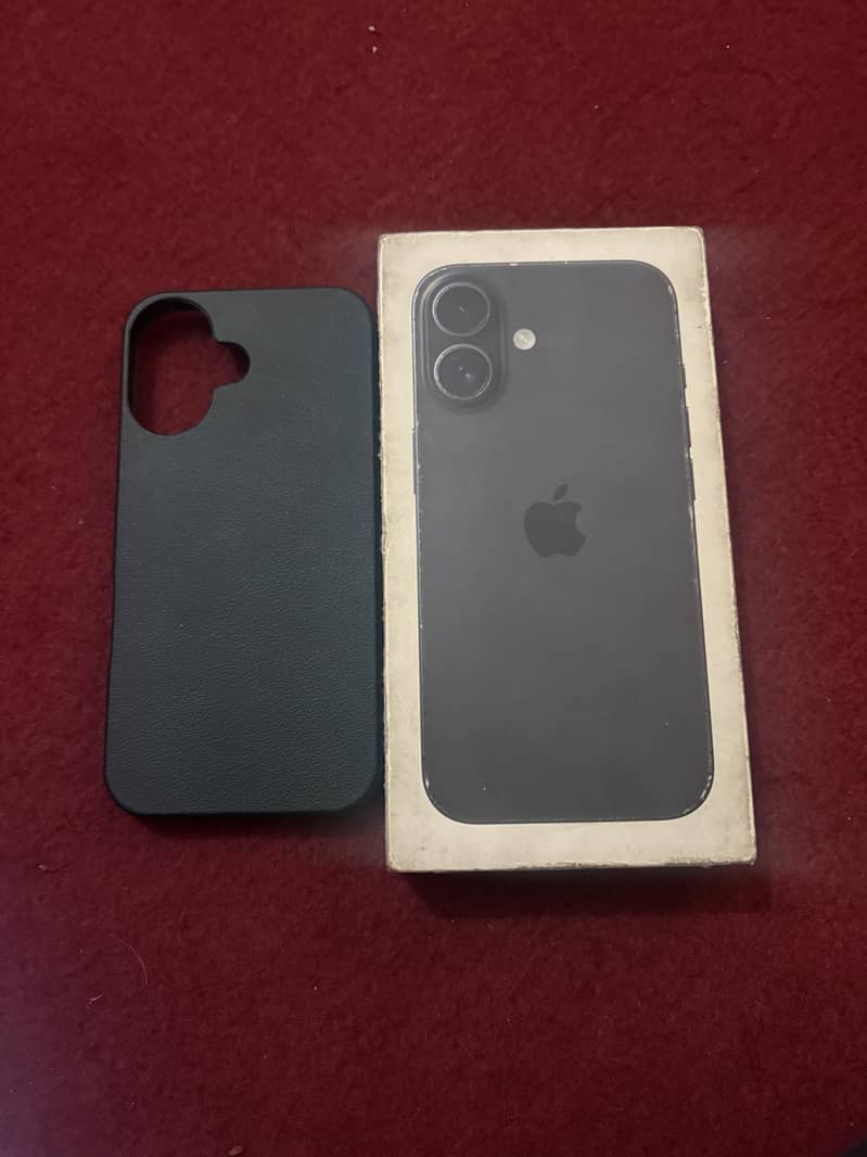 Apple iPhone 16 1