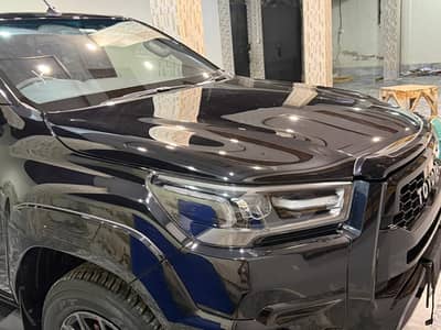 Toyota Hilux 2025