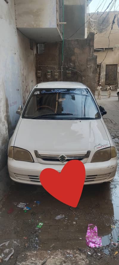Suzuki Cultus VXR 2008
