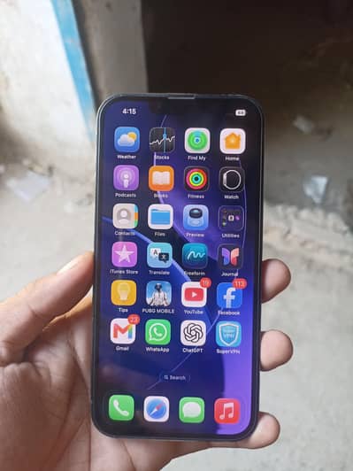 iPhone 13 128GB JV 100% Original Waterproof