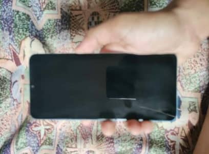 Realme Note 50 4+8 128 gb in good condition official PTA approve