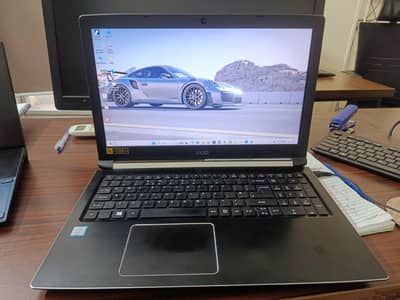 Acer Aspire i5 8th generation A615