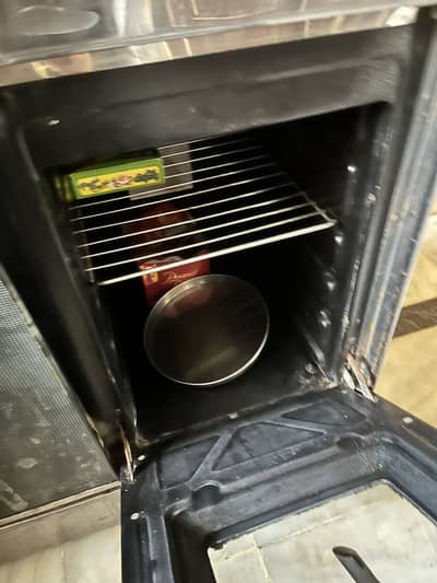 Cooking range for sale