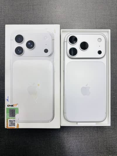Apple iPhone 17 Pro