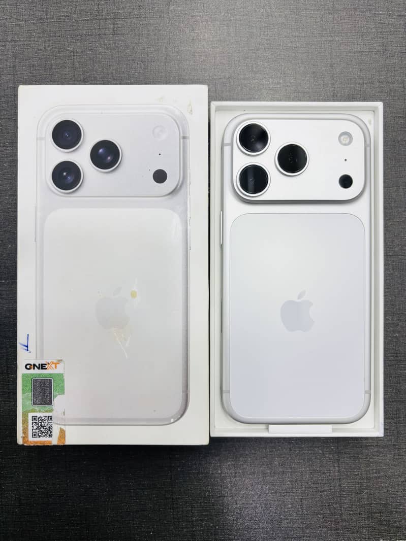 Apple iPhone 17 Pro 0