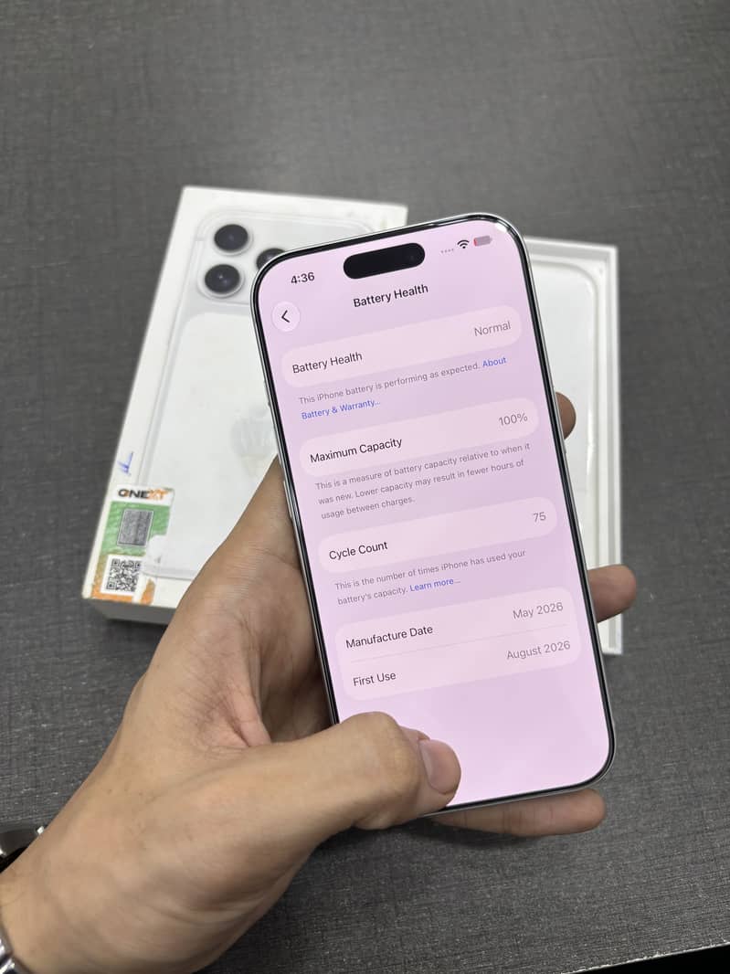 Apple iPhone 17 Pro 7