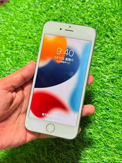 Apple iPhone 6S Plus128 GB with box