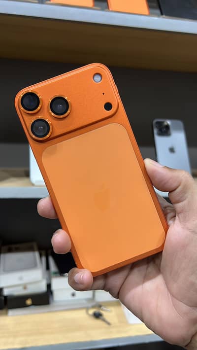 iphone 11 convert to 17 pro pta
