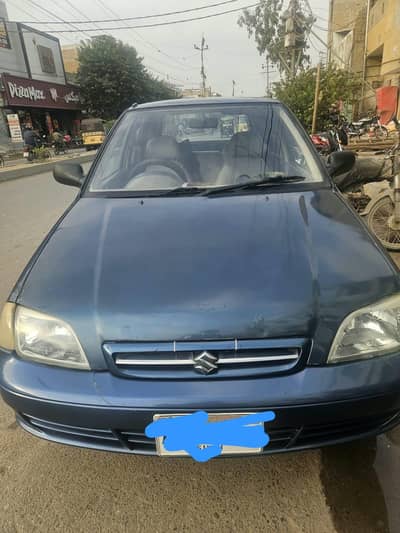 Cultus 2007 VXL