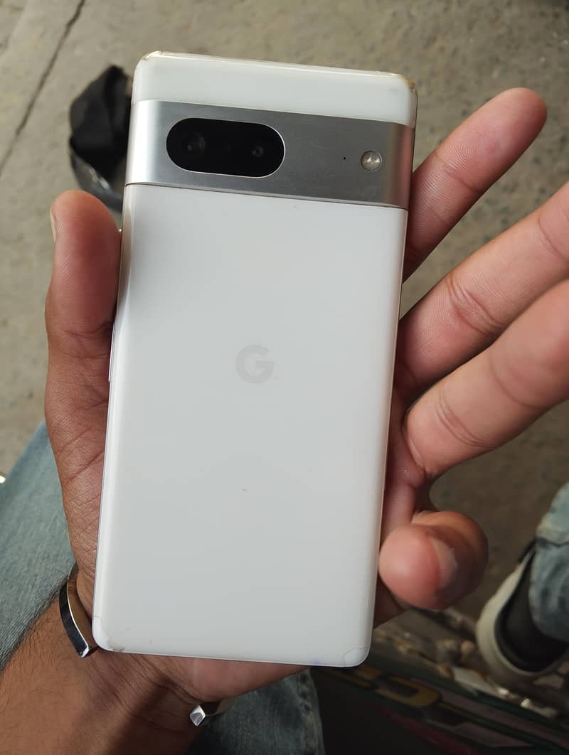google pixel 7 3