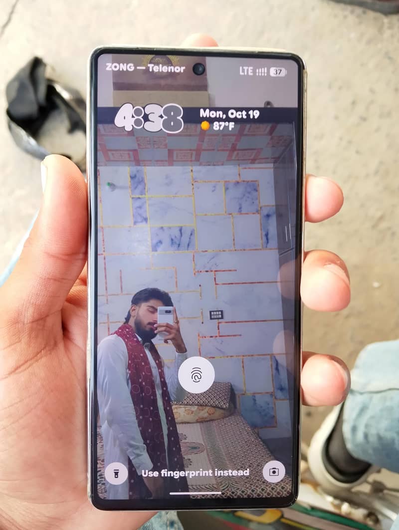 google pixel 7 5