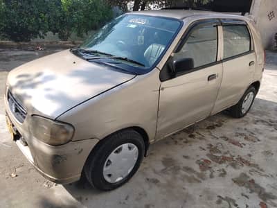 Suzuki Alto 2004 AC LPG