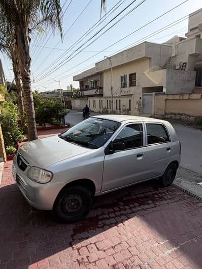 Suzuki Alto 2008