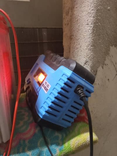 DC battery charger 12valt or fan all ok