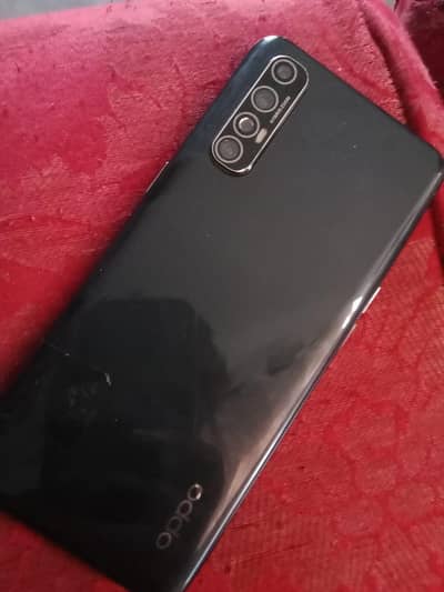 OPPO Reno 3 pro 256gb dual sim officially PTA approved