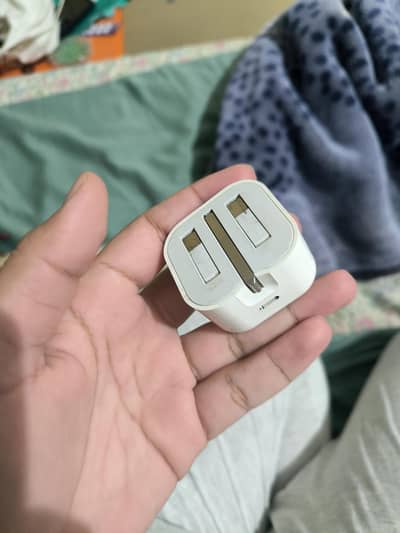 apple 25W uk plug Original adapter charger for sale