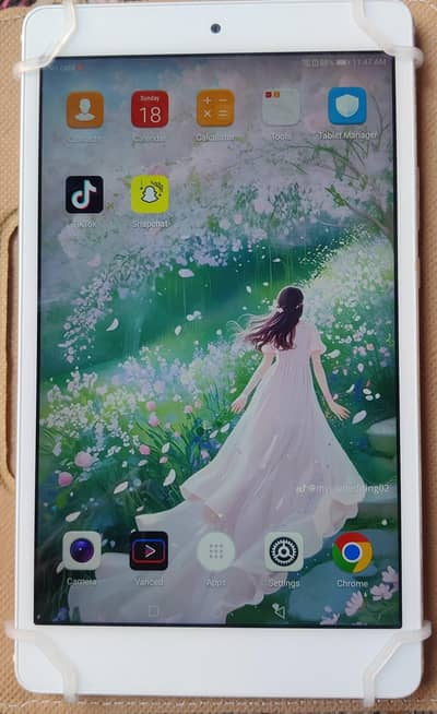 Huawei tablet just one week use urgent sale