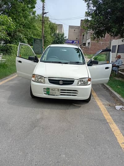 Suzuki Alto 2008