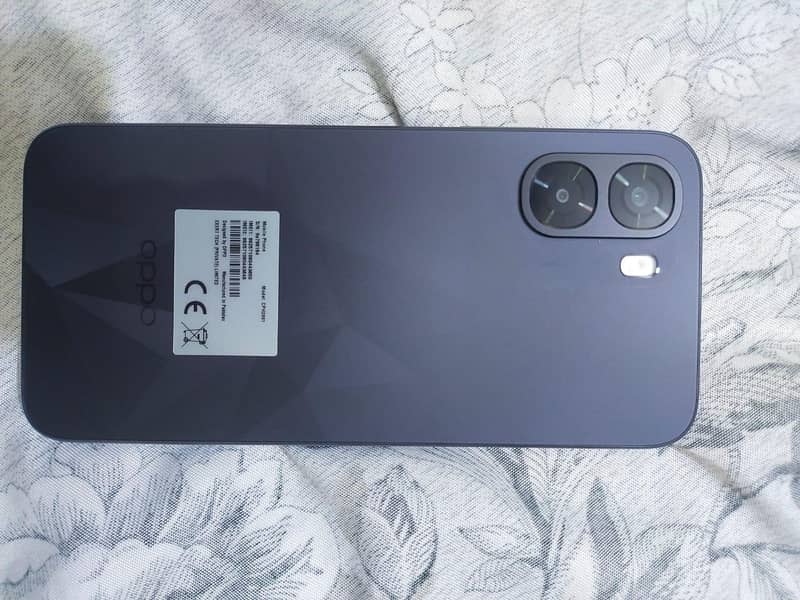 OPPO A6k 1