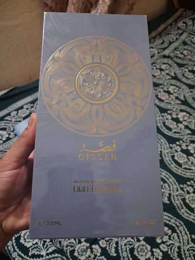 Gissah perfume
