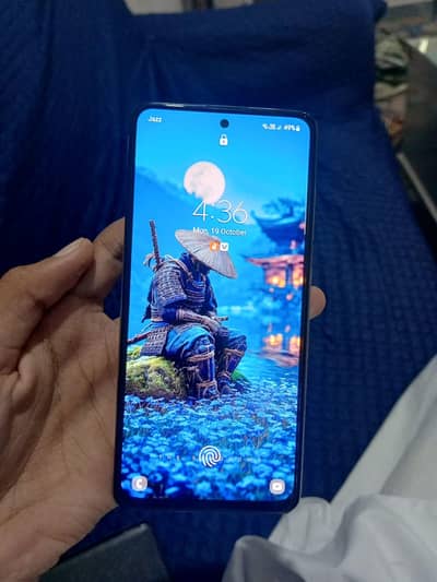 Samsung Mobile A51 official pta approved 6/128 with box