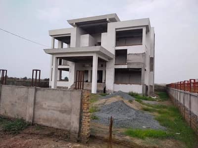 All Dues Clear 10 Marla Green Plot For Sale