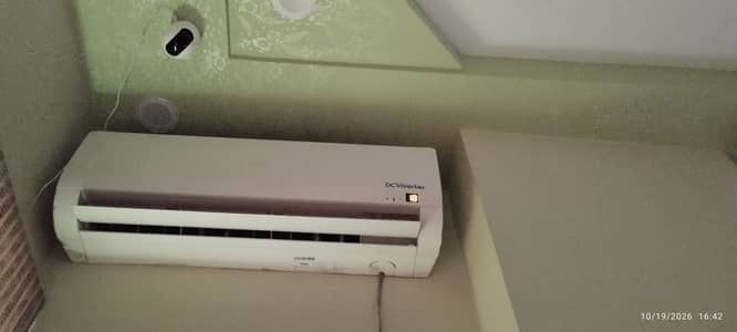 Slightly used AC