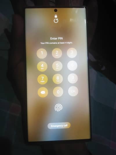 Samsung S23 ultra non PTA 256gb