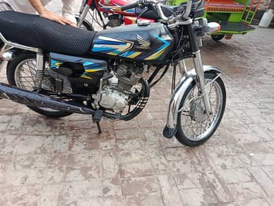 honda 125