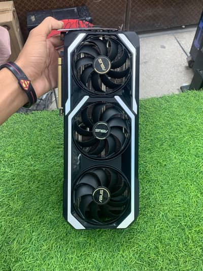 SuS RTX 3060 ti 8 GB