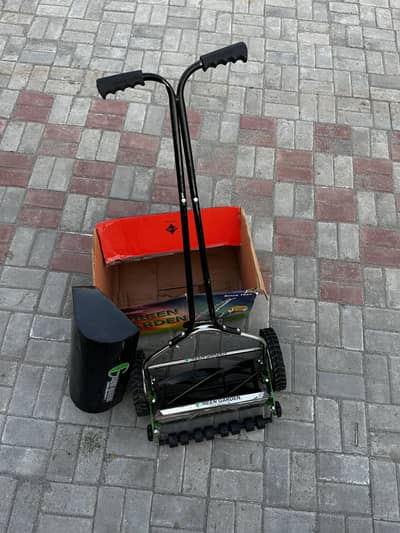 Grass Cutter