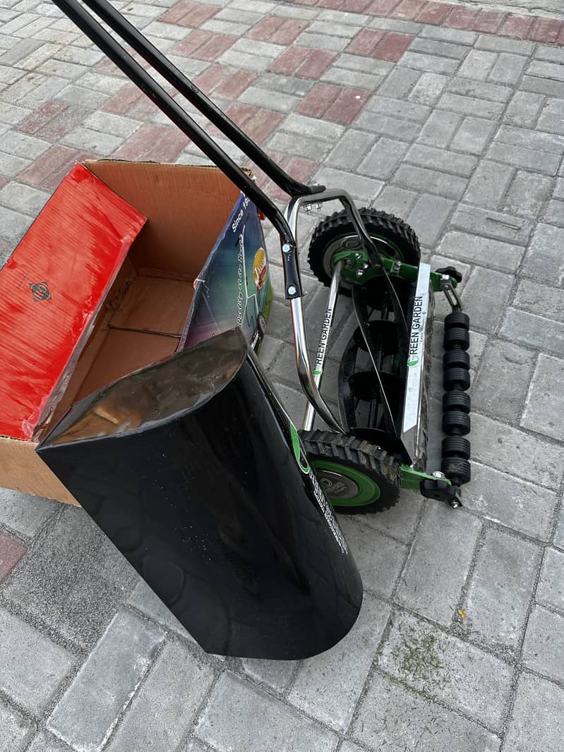 Grass Cutter 1